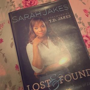 Sarah Jakes Roberts Book
